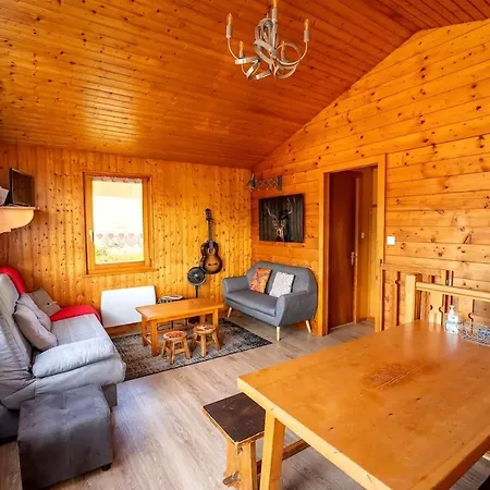 Chalet Paradis, Panoramic View, Garden & Terrace-3