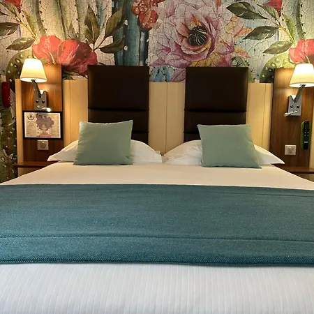 Hotel Arverna Vichy - Clt'Hotel-3