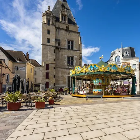 Hotel Le Beffroi-2