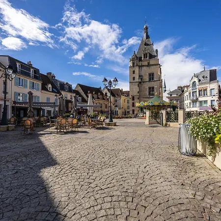 Hotel Le Beffroi-3