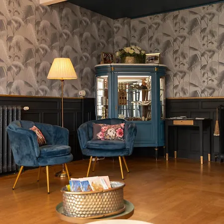 The Originals Boutique, Hôtel Victoria, Châtelaillon-Plage-3