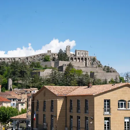 Appartement centre de Sisteron-2