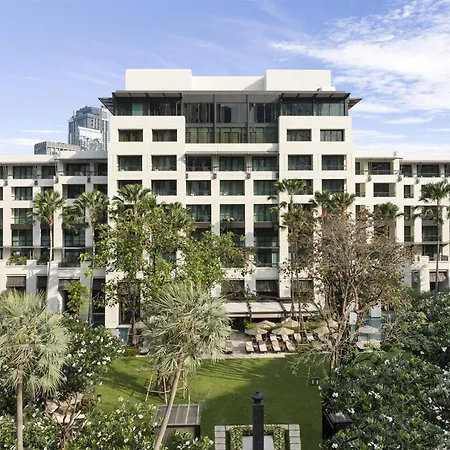 Siam Kempinski Hotel Bangkok-2