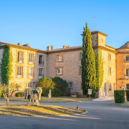 La Bastide De Tourtour Hotel&Spa-3