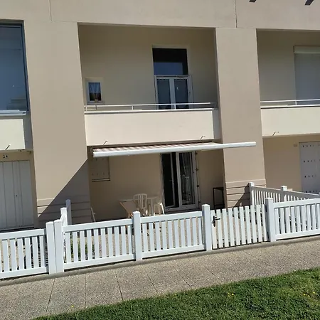 Appartement 2 pièces pour 4 personnes avec vue mer-3