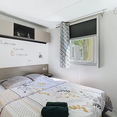Mobil-Home CL 14 à Vias - La Carabasse - Camping Siblu avec piscine-2