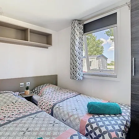 Mobil-Home CL 14 à Vias - La Carabasse - Camping Siblu avec piscine-3
