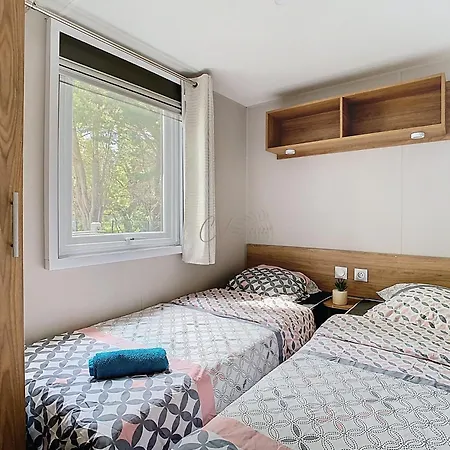Mobil-home VO 05 à Vias - La Carabasse - Camping Siblu avec Piscine-3