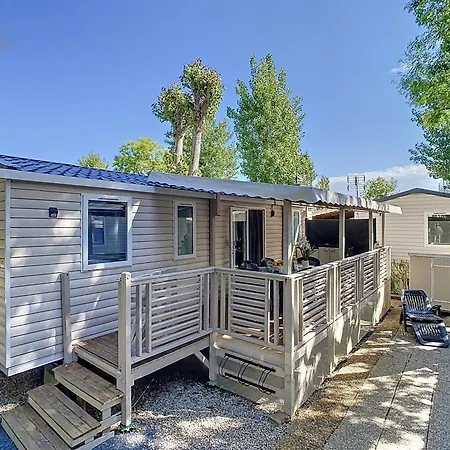 Mobil-home VO 05 à Vias - La Carabasse - Camping Siblu avec Piscine-2