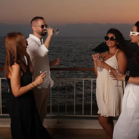Coral Beach Hotel And Resort Beirut-3