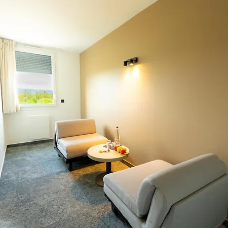 Hôtel Akena Reims Bezannes-2