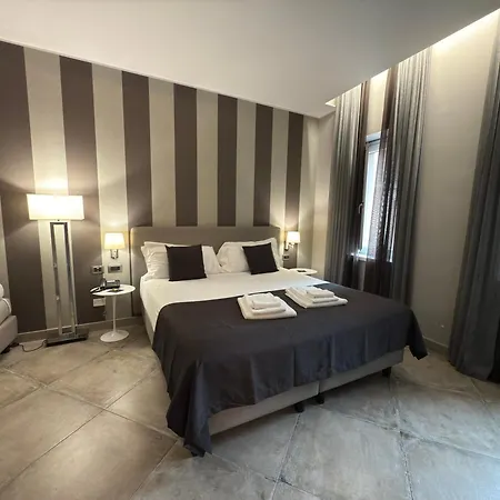 Etnea 454 Catania Luxury Rooms-3