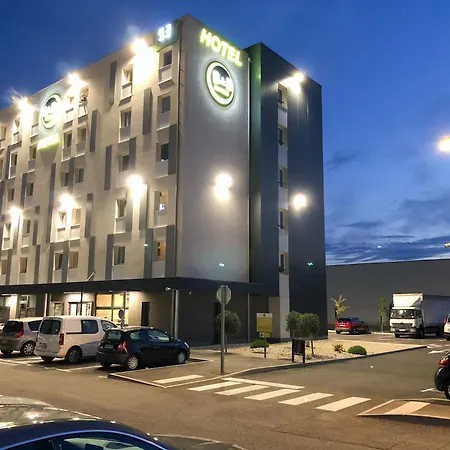 B&B HOTEL Montélimar Sud-2