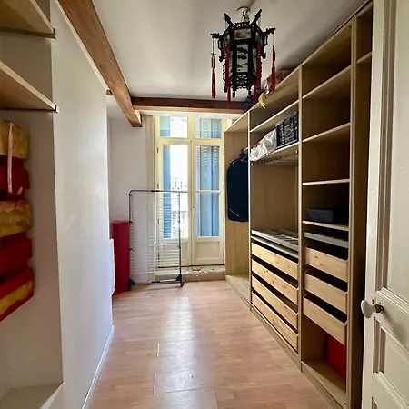 The Duplex- Air-Conditioned 3 Bedrooms In The Center Of Montpellier!-2