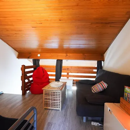 Appartement en duplex 2* Résidence Les Pêcheurs-3