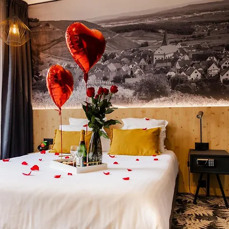 L' Hôtel&Spa Ribeauville-Colmar Nord-2
