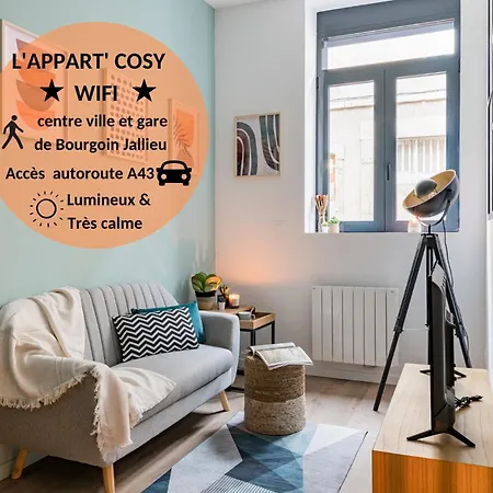 L'Appart' Cosy-2