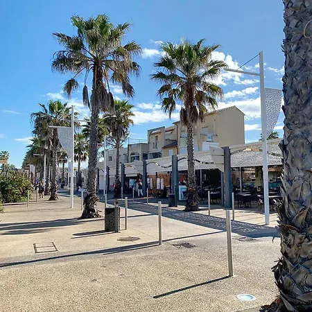 Maison Havre de Paix dans résidence avec piscine-3