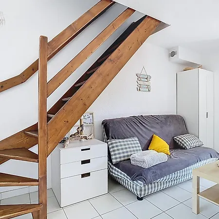 Maison Havre de Paix dans résidence avec piscine-2