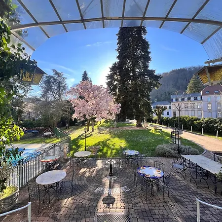 Hotel Restaurant Du Parc-3