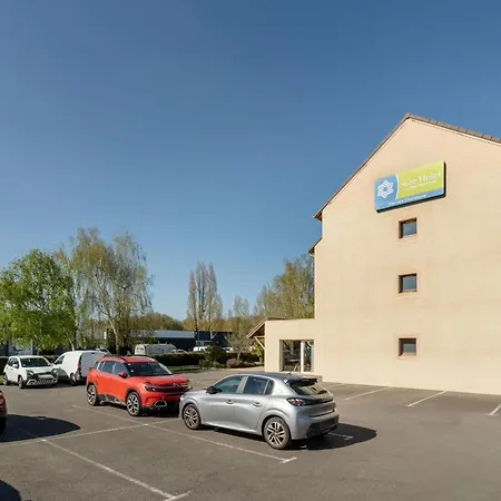 Sure Hotel By Best Western Rennes Chantepie-3