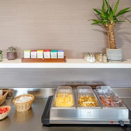Sure Hotel By Best Western Rennes Chantepie-2