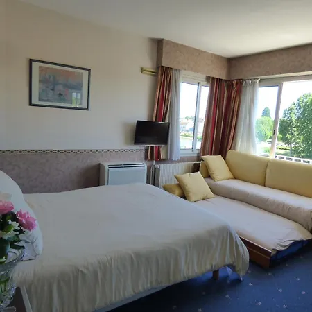 The Originals City, Hôtel Le Bellevue, Montrichard (Inter-Hotel)-3