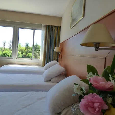 The Originals City, Hôtel Le Bellevue, Montrichard (Inter-Hotel)-2