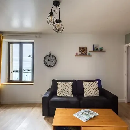 La Brise- Joli T2 Renove - Vue Mer - 1 Chambre-3
