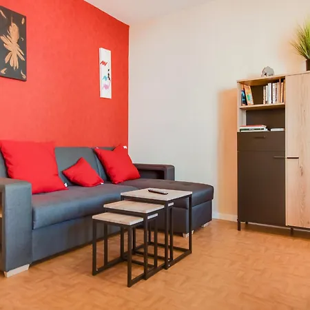 Apartment In Chaumont Near Town Center-2