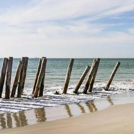 Gorgeous Home In Noirmoutier En Lile With Wifi-3