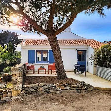Gorgeous Home In Noirmoutier En Lile With Wifi-2