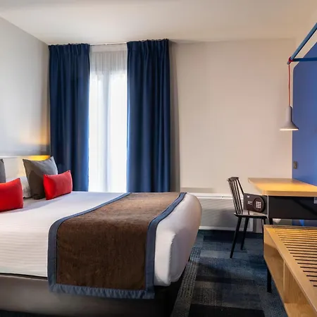 Hotel Le Bugatti-3