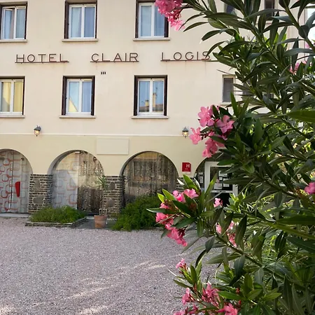 Hotel Clair Logis-3