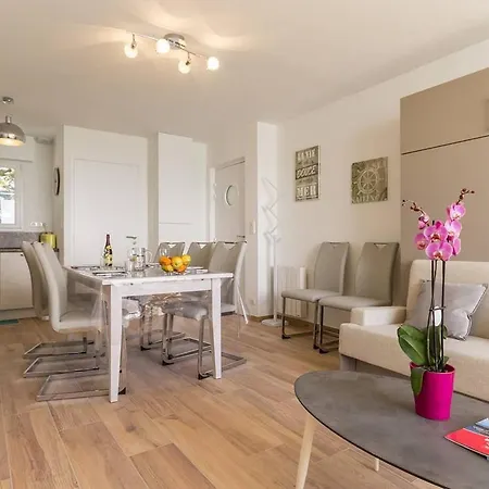 Appartement Piriac-sur-Mer, 3 pièces, 4 personnes - FR-1-306-943-3