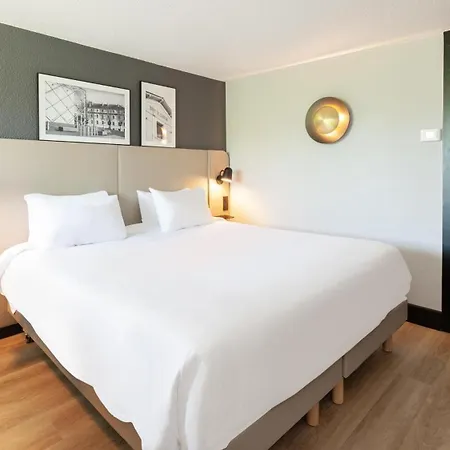 Campanile Hotel Mont de Marsan-3