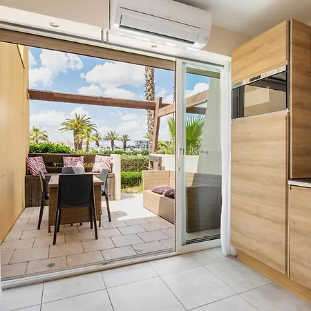 Cap D'Agde Studio - Village Naturiste-3