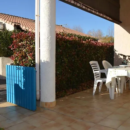 Maison 2 Pieces Avec Mezzanine, Terrasse A Saint-Cyprien - Fr-1-225D-558-2