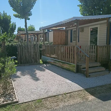 Mobil-home Les Locs Danous-3