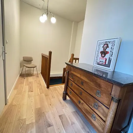 Maison de Beaugency centre boîte à clefs vélos dans la maison-2