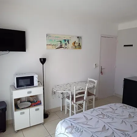 Chambre privée climatisée chez particulier, WIFI-3