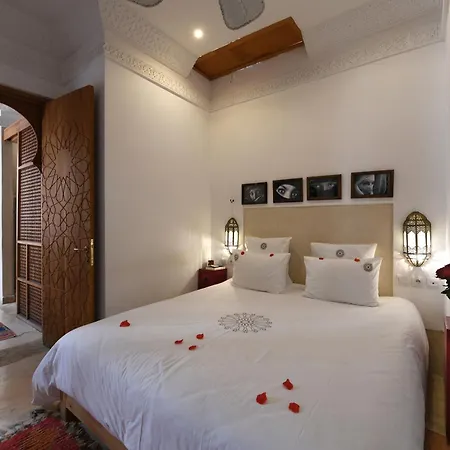 Riad Dar Justo Hotel Boutique&Spa-2