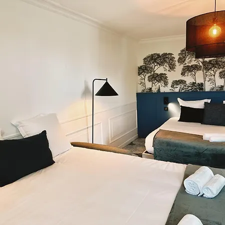 L'Armoric Hôtel - Logis hôtel - RÉNOVÉ-2
