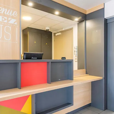 B&B HOTEL Boulogne Sur Mer-2