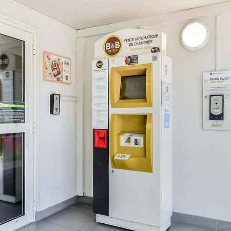 B&B Hotel Narbonne 1-3