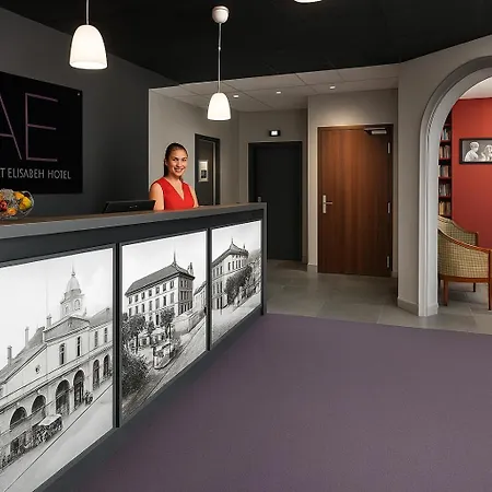 Hôtel Albert Elisabeth Gare SNCF-2