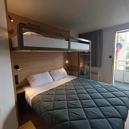 The Originals Access, Hôtel Recouvrance Saintes Ouest (P'tit Dej-Hotel)-3