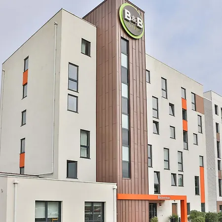 B&B HOTEL Les Herbiers-2
