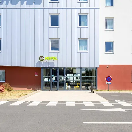 B&B HOTEL Meaux-3
