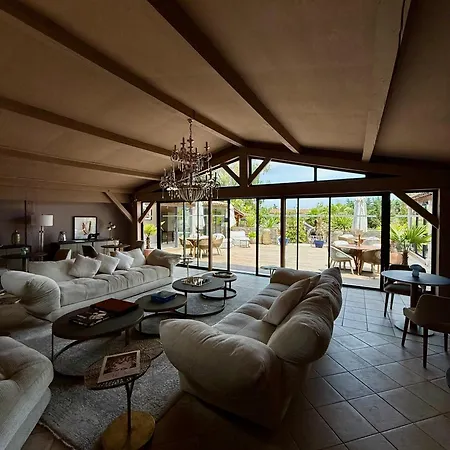 La Villa Dune, Hôtel&Spa Nuxe-2